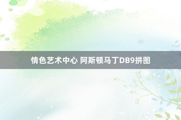 情色艺术中心 阿斯顿马丁DB9拼图